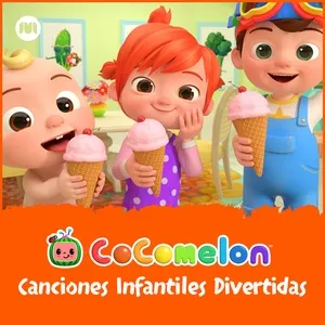 Nghe nhạc Canciones Infantiles Divertidas - Cocomelon Canciones Infantiles
