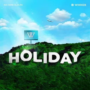 HOLIDAY (EP) - WINNER