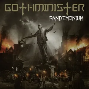 Ca nhạc Pandemonium - Gothminister