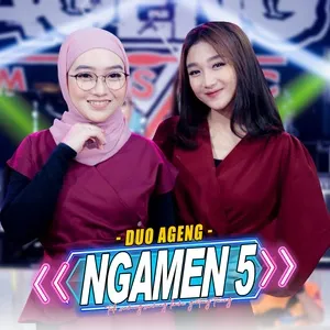 Nghe nhạc Ngamen 5 - Duo Ageng, Ageng Music