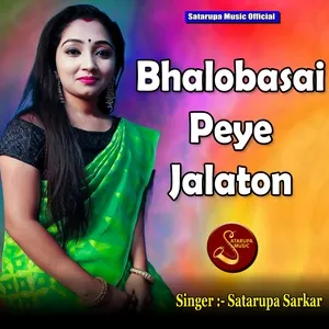 Nghe ca nhạc Bhalobasai Peye Jalaton - Satarupa Sarkar