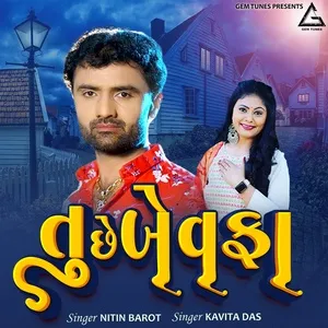 Tu Chhe Bewafa - Nitin Barot, Kavita Das