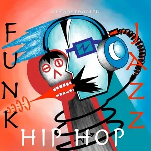 Funk, Jazz, Hip Hop - V.A