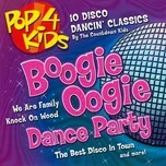 Pop 4 Kids: Boogie Oogie Dance Party  -  The Countdown Kids
