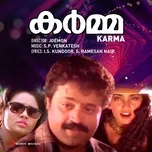Karma (Original Motion Picture Soundtrack)  -  S.P. Venkatesh