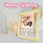 Happy Birthday (Single)  -  MBoxMemoryBox