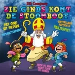 Zie Ginds Komt De Stoomboot  -  DD Company, Minidisco