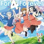For 4 Forever / Super Hero Maskuma  -  V.A