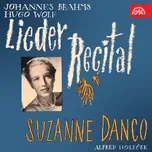Johannes brahms, hugo Wolf: lieder recital  -  Suzanne Danco, Alfréd Holeček