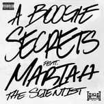 Secrets (Explicit)  -  A Boogie Wit Da Hoodie, Mariah The Scientist