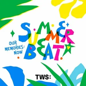 tws 2nd mini album 'summer beat!' - tws