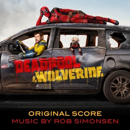 Deadpool & Wolverine (Original Score) - Rob Simonsen - tải mp3|lời bài