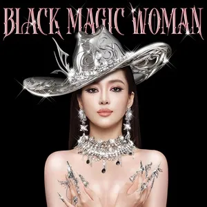 black magic woman - dinh huong