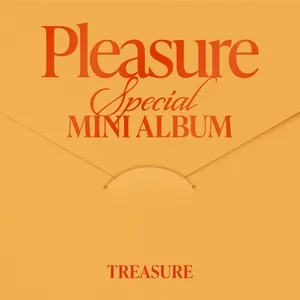 special mini album [pleasure] - treasure (boyband)