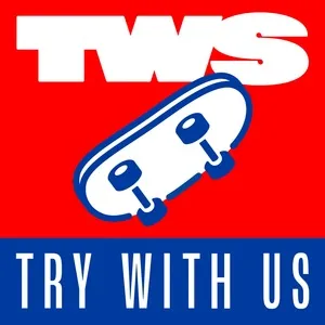 tws 3rd mini album 'try with us' - tws