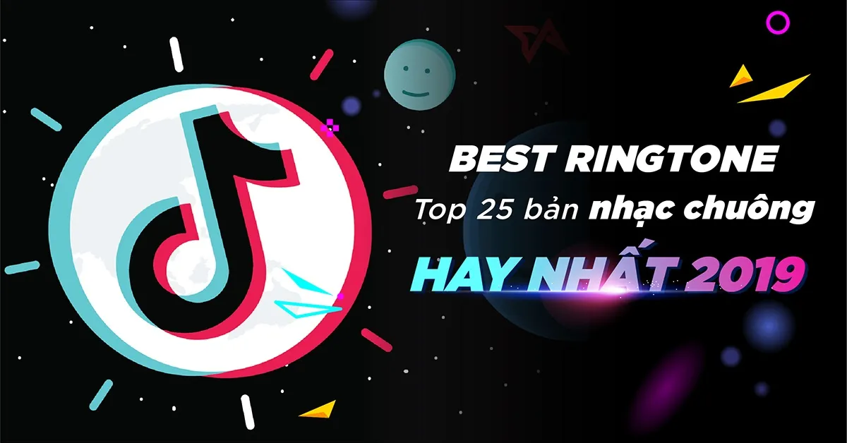 Top 25 Bản Nhạc Chuông Hay Nhất 2019 - VA - NhacCuaTui