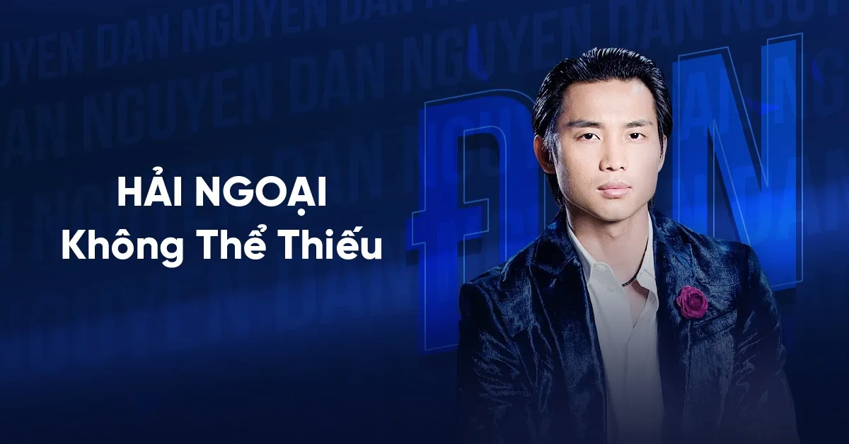 Nghe nhạc Hải Ngoại Không Thể Thiếu - V.A