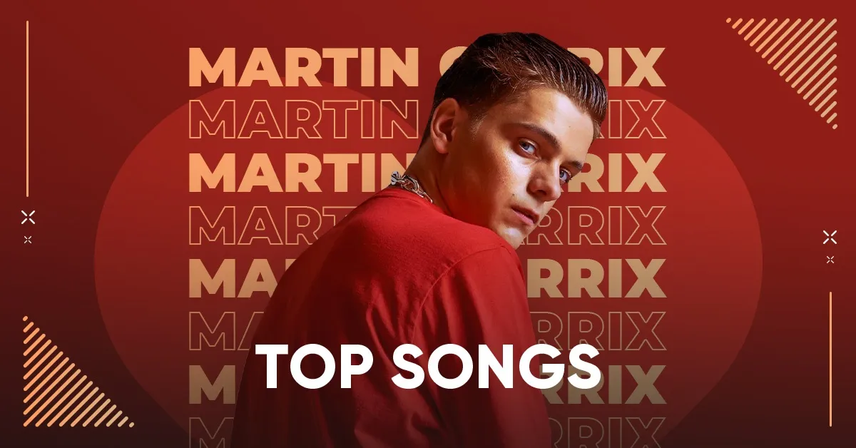 Top Songs: Martin Garrix - Martin Garrix - NhacCuaTui