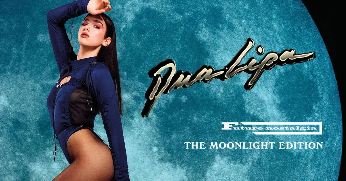Download nhạc Future Nostalgia (The Moonlight Edition) trực tuyến