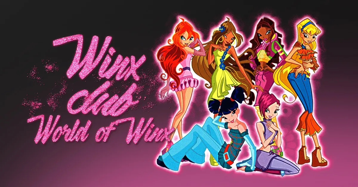 Winx Club – World Of Winx - V.A - Tải Mp3|Lời Bài Hát - Nhaccuatui