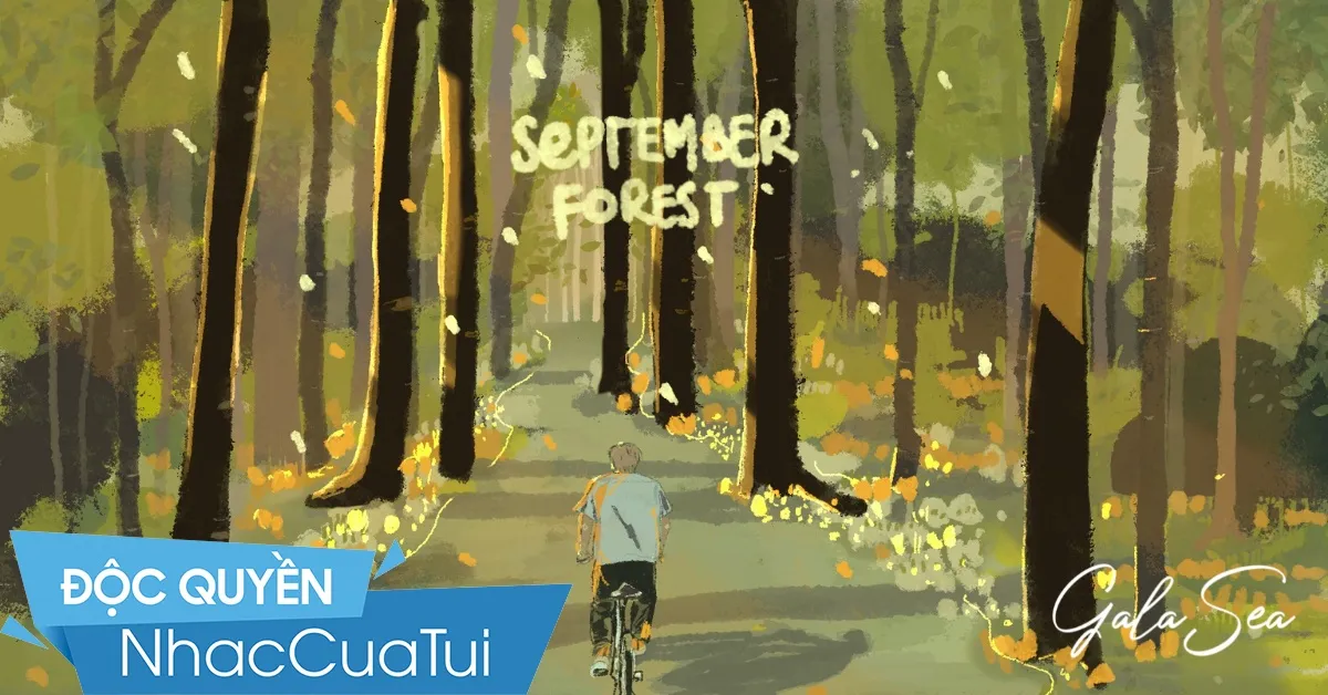 September Forest (Single) - GalaSea