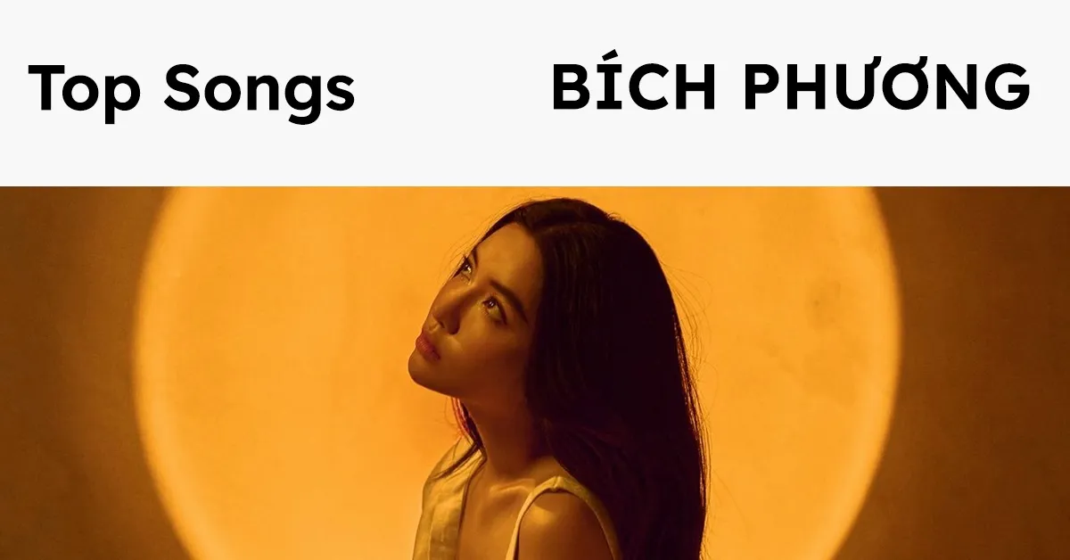 Chiếc Hộp - Bích Phương | Top Songs: Bích Phương - Bích Phương | Playlist  Nhaccuatui