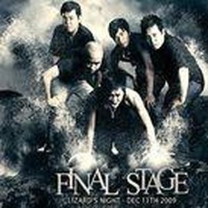 final stage