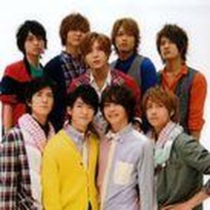 hey! say! jump