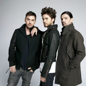 30 seconds to mars