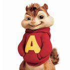 doi mat - alvin, chipmunk