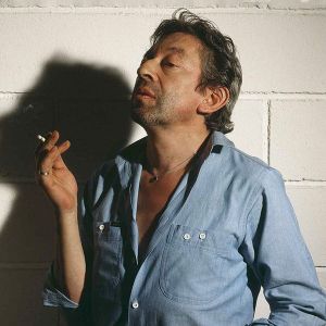 serge gainsbourg