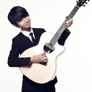 sungha jung