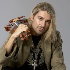 david garrett