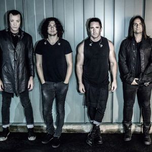 nine inch nails