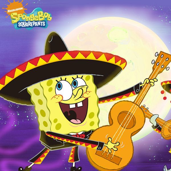 Spongebob Squarepants My Tighty Whiteys My Tighty Whiteys - Spongebob SquarePants, SpongeBob, SanĐy, Mr. Krabs