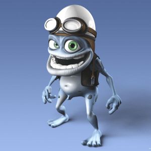 crazy frog
