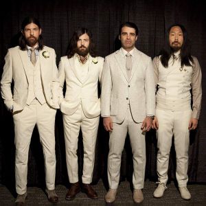 the avett brothers