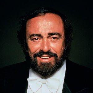 luciano pavarotti