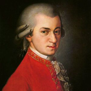 wolfgang amadeus mozart