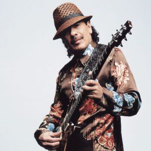 carlos santana