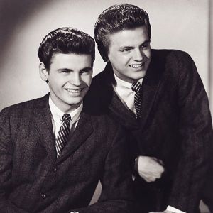 the everly brothers