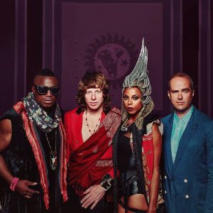the brand new heavies