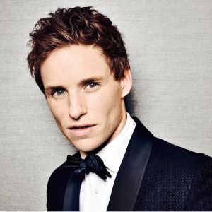 eddie redmayne