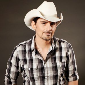 brad paisley