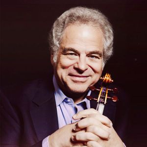 itzhak perlman