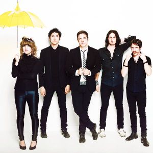 the airborne toxic event