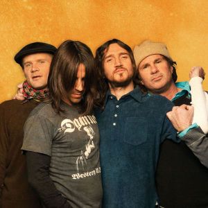 red hot chili peppers