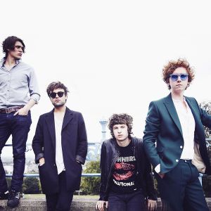 the kooks