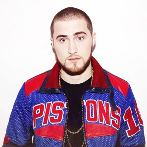 mike posner