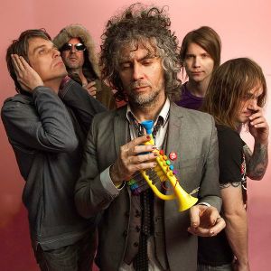 the flaming lips